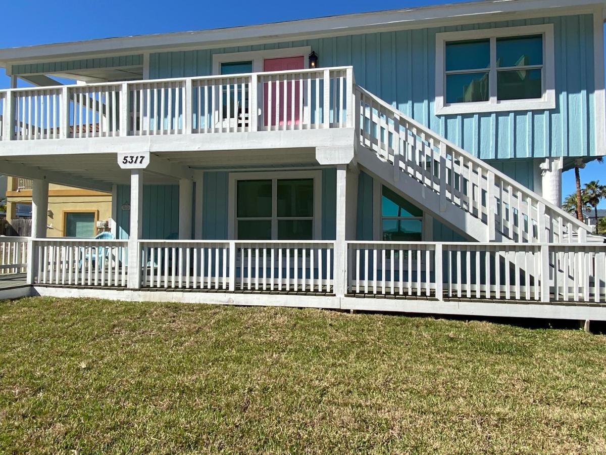 South Padre Island Beach House Retreat Downstairs Eksteriør billede