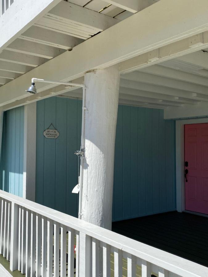 South Padre Island Beach House Retreat Downstairs Eksteriør billede