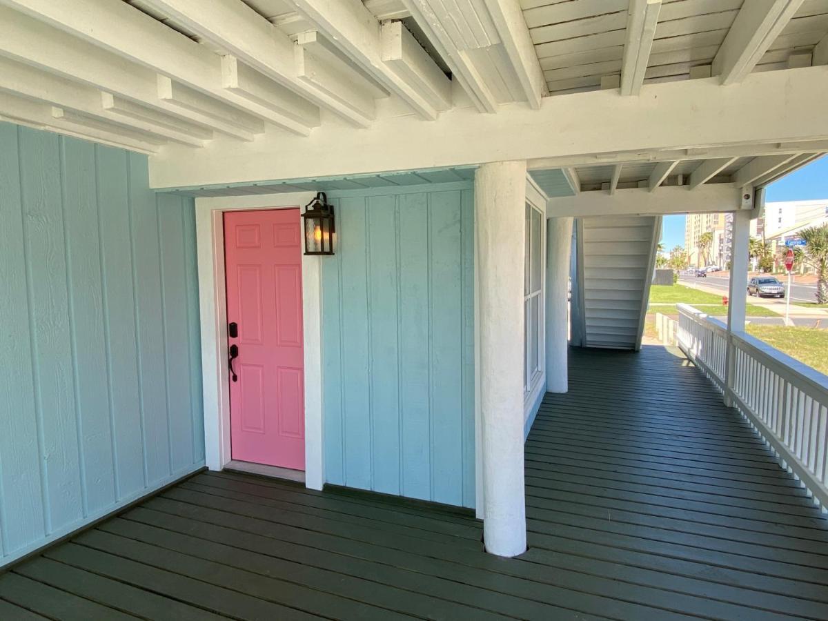 South Padre Island Beach House Retreat Downstairs Eksteriør billede